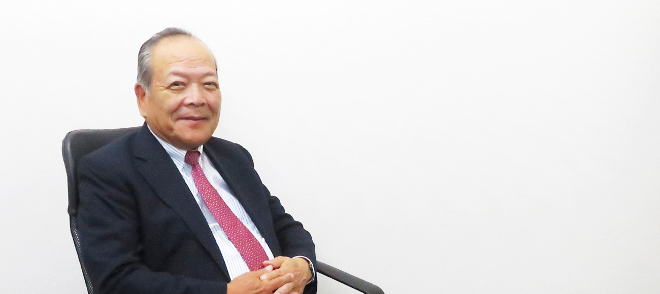 株式会社セラ 代表取締役社長 川島 喜一